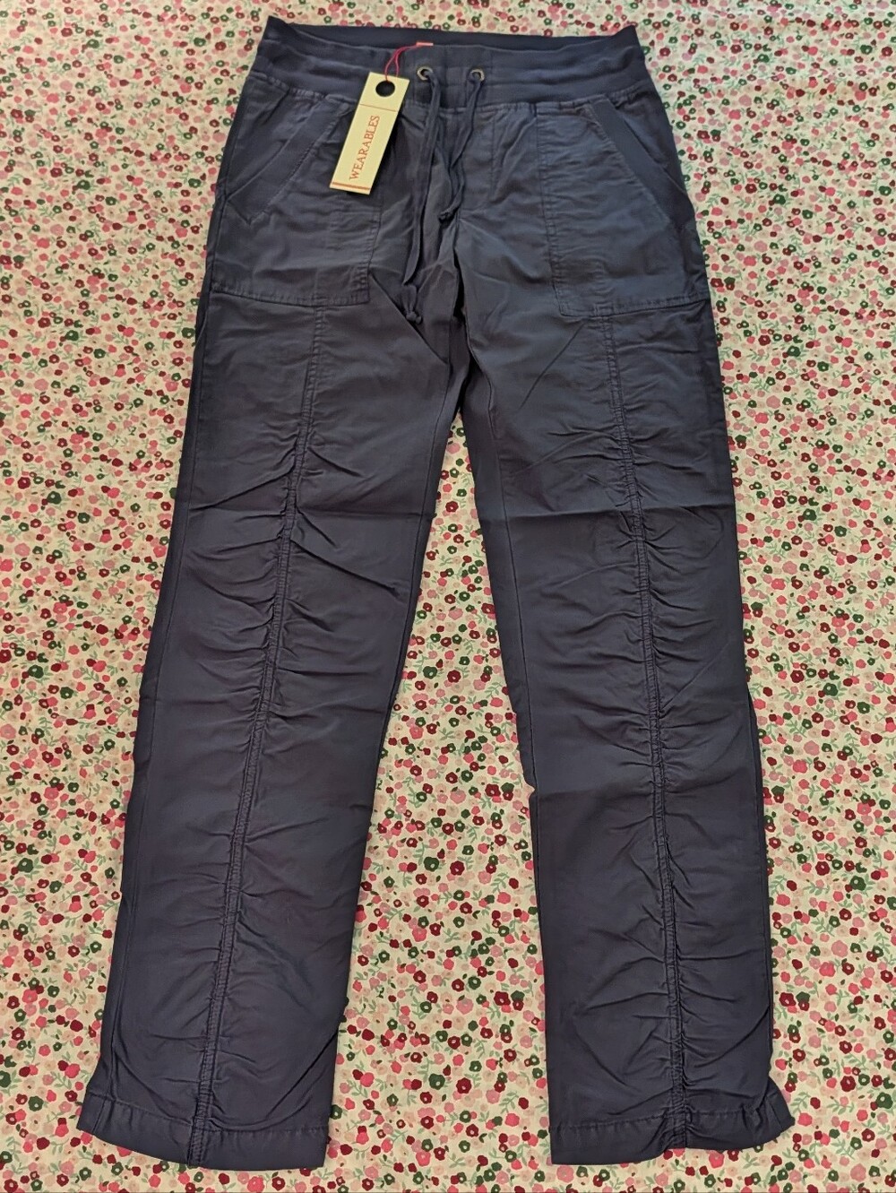 XCVI Wearables Jules Poplin Pants